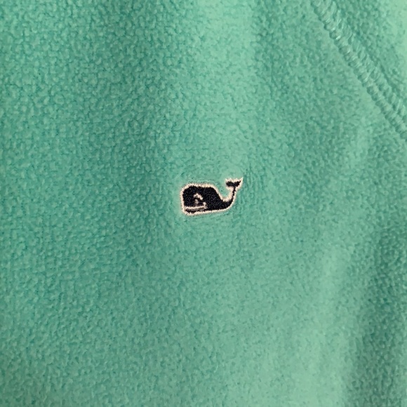 VINEYARD VINES WOMAN 1/4 ZIP PULLOVER - Picture 3 of 6